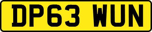 DP63WUN
