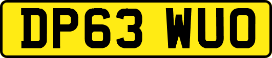 DP63WUO
