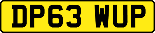 DP63WUP