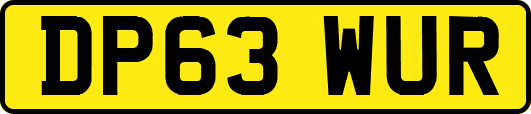 DP63WUR