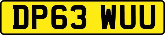 DP63WUU