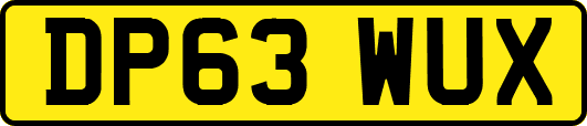 DP63WUX