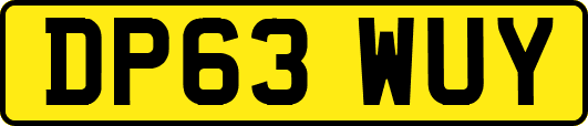 DP63WUY