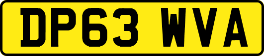 DP63WVA