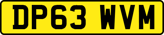 DP63WVM