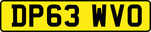 DP63WVO