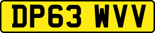 DP63WVV