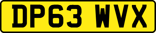 DP63WVX