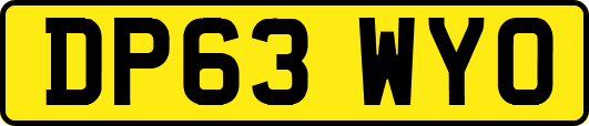 DP63WYO