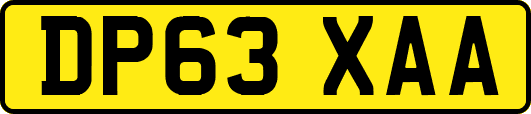 DP63XAA
