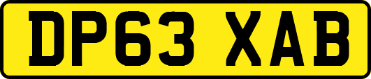 DP63XAB