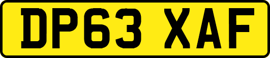 DP63XAF