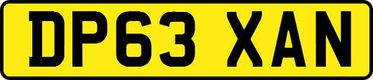 DP63XAN