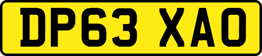 DP63XAO