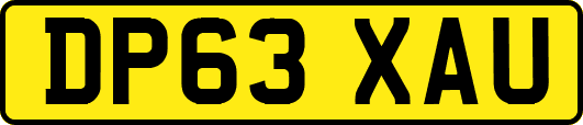 DP63XAU