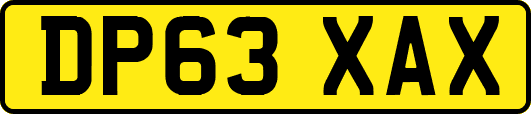 DP63XAX