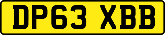 DP63XBB