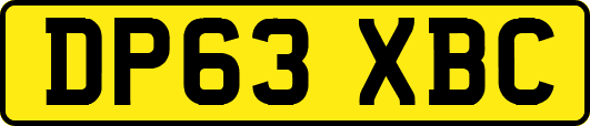 DP63XBC
