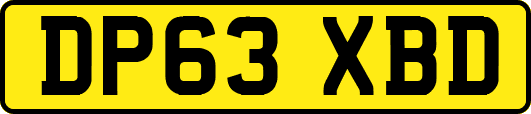 DP63XBD