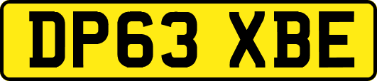 DP63XBE
