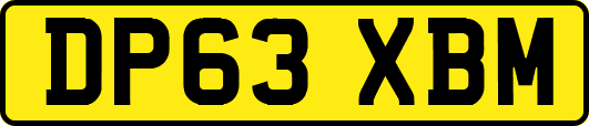 DP63XBM