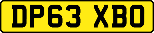 DP63XBO