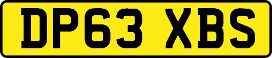 DP63XBS