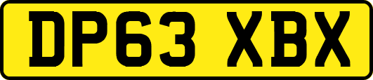 DP63XBX