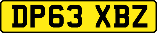 DP63XBZ