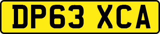 DP63XCA