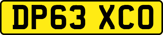DP63XCO