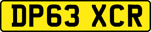 DP63XCR