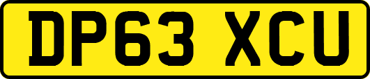 DP63XCU