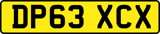 DP63XCX