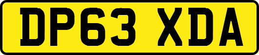 DP63XDA