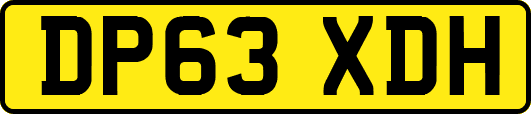 DP63XDH