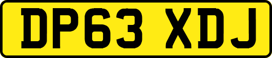 DP63XDJ