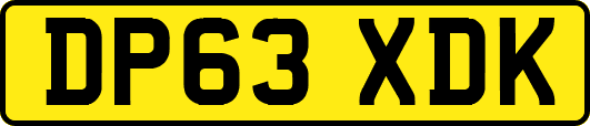 DP63XDK