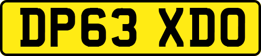 DP63XDO