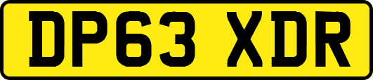 DP63XDR