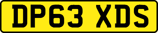DP63XDS