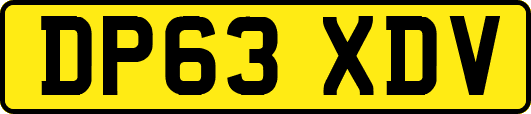 DP63XDV