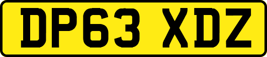 DP63XDZ