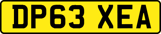 DP63XEA