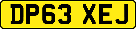 DP63XEJ