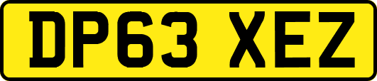 DP63XEZ