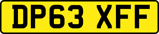 DP63XFF