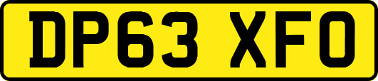 DP63XFO