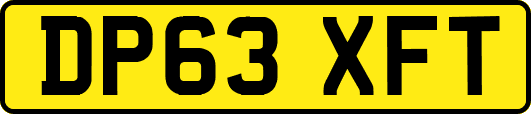 DP63XFT