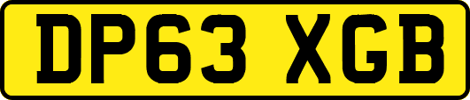 DP63XGB